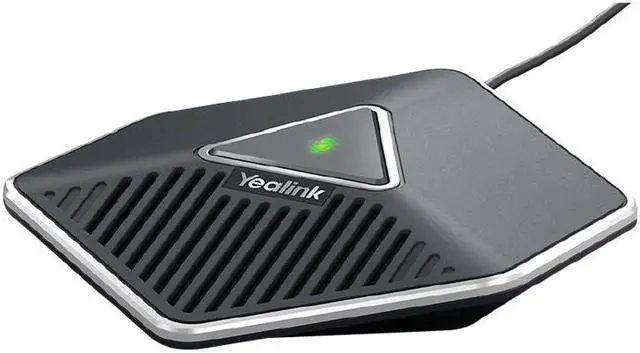 Alt view image 2 of 3 - Yealink YEA-EHS35 Adapter for connecting T3 and WH62/63