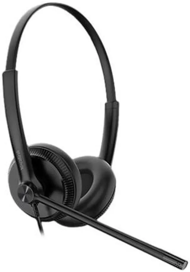 Alt view image 5 of 15 - Yealink USB Wired Headset - Stereo - USB - Wired - 32 Ohm - 20 Hz - 20 kHz