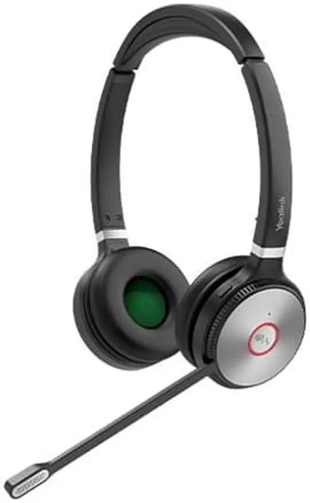 Alt view image 4 of 15 - Yealink WH66-DUAL DECT Wireless Headset