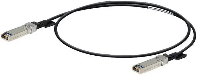 Alt view image 9 of 14 - Ubiquiti 1M UDC-1 1m Unifi DAC Network Cable