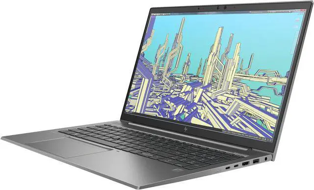 Alt view image 10 of 15 - HP ZBook Firefly G8 15.6" Mobile Workstation - Intel Core i7 (11th Gen) i7-1185G7 - 16 GB RAM - 512 GB SSD - Windows 10 Pro - In-plane Switching (IPS) Technology - 14 Hour Battery Run Time