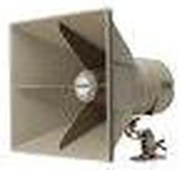 Alt view image 4 of 6 - Bogen-BG-SAH30 30 Watt Switching Amp Horn