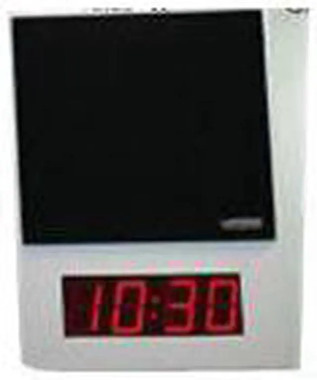 Alt view image 8 of 9 - IP Surface Mt Spkr with Clock