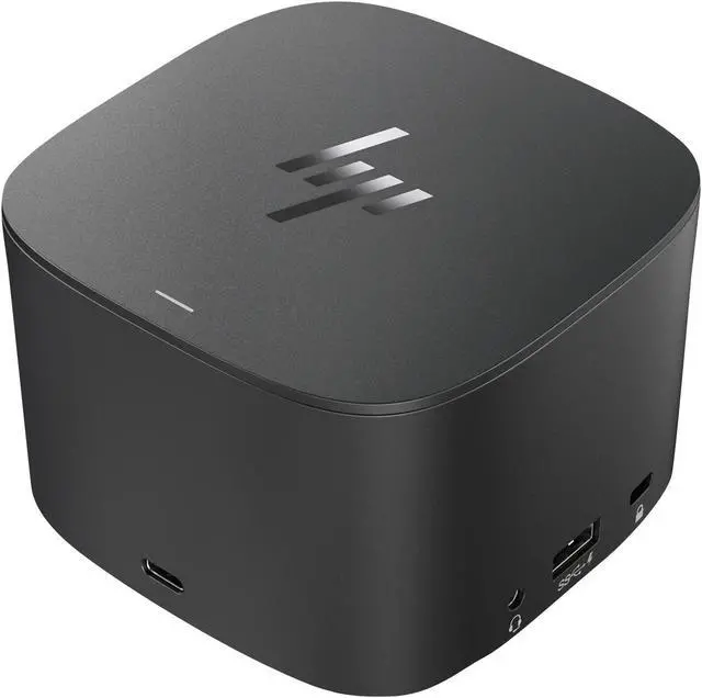 Alt view image 16 of 20 - HP 3TR87AA Thunderbolt Dock G2 with Combo Cable for ZBook