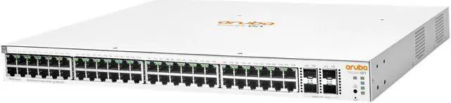 Main image of HPE Aruba Instant On 1930 48G Class4 PoE 4SFP/SFP+ 370W Switch - sw (JL686A#ABA)