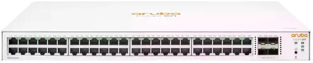 Alt view image 2 of 4 - HPE Networking Instant On 1830 48G 4SFP Switch - switch - 48 ports  (JL814A#ABA)