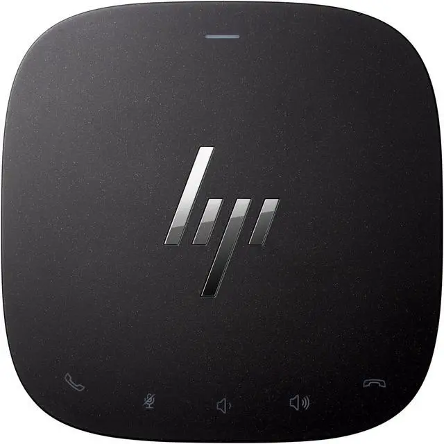Alt view image 7 of 12 - HP Thunderbolt Dock 120W G4 (4J0A2AA#ABA) Port Replicator