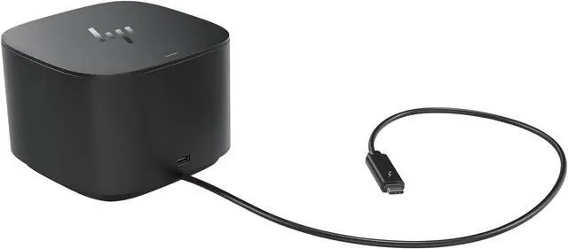 Alt view image 13 of 20 - HP INC. 2UK37AA#ABA HP THUNDERBOLT DOCK 120W G2 US