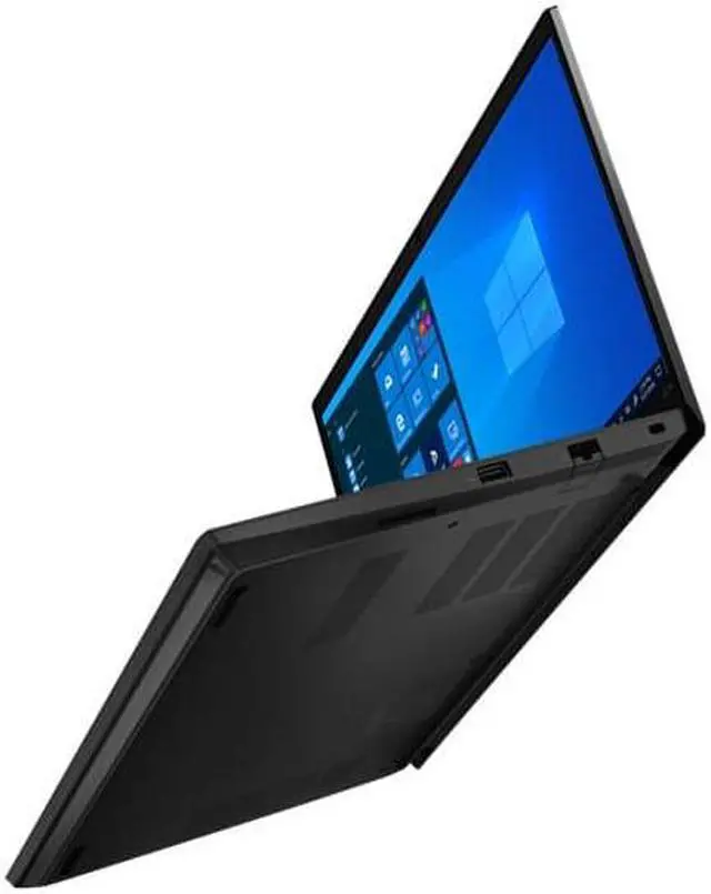 Alt view image 4 of 20 - Lenovo ThinkPad E14 Gen 2-ARE 20T60072US 14" Rugged Notebook - Full HD - 1920 x 1080 - AMD Ryzen 5 4500U Hexa-core (6 Core) 2.30 GHz - 8 GB RAM - 256 GB SSD - Black