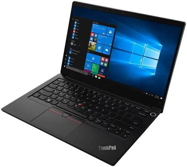 Alt view image 5 of 20 - Lenovo ThinkPad E14 Gen 2-ARE 20T60072US 14" Rugged Notebook - Full HD - 1920 x 1080 - AMD Ryzen 5 4500U Hexa-core (6 Core) 2.30 GHz - 8 GB RAM - 256 GB SSD - Black
