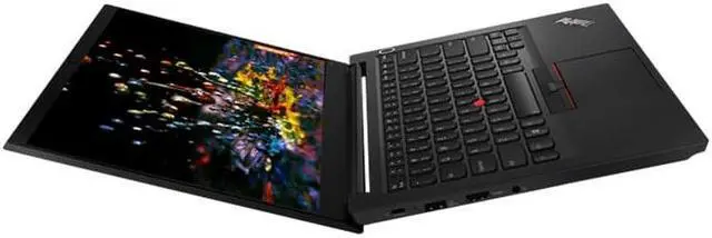 Alt view image 6 of 20 - Lenovo ThinkPad E14 Gen 2-ARE 20T60072US 14" Rugged Notebook - Full HD - 1920 x 1080 - AMD Ryzen 5 4500U Hexa-core (6 Core) 2.30 GHz - 8 GB RAM - 256 GB SSD - Black