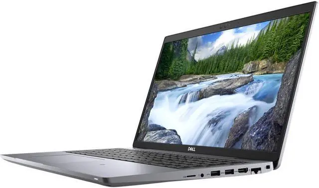 Alt view image 8 of 20 - DELL Laptop Latitude 5520 9H83R Intel Core i5 11th Gen 1145G7 (2.60 GHz) 16 GB Memory 256 GB PCIe SSD Intel Iris Xe Graphics 15.6" FHD 1920 x 1080 Windows 10 Pro 64-bit