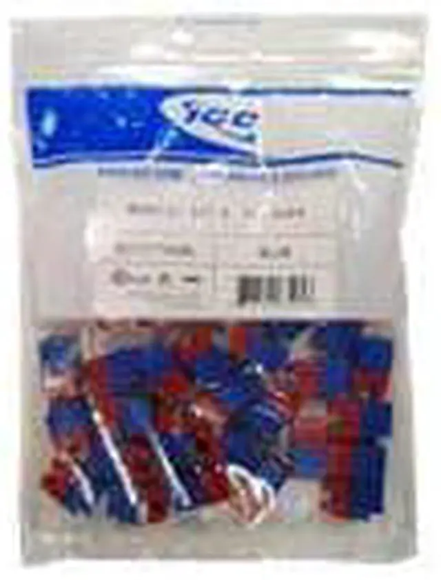 Alt view image 4 of 7 - ICC Cat-6 3/4 in. Nonmetallic Module Jack
