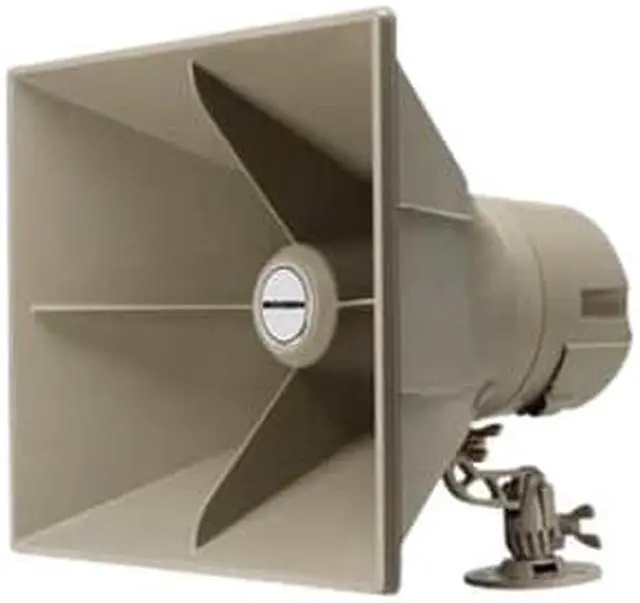 Alt view image 3 of 6 - Bogen-BG-SAH30 30 Watt Switching Amp Horn