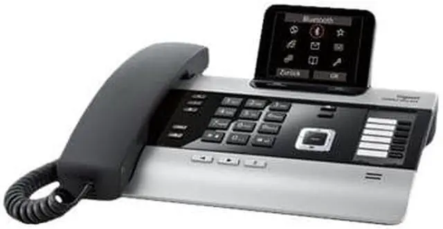 Alt view image 10 of 12 - Gigaset DX800A all in one hybrid phone