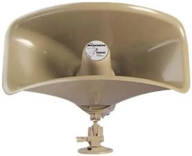 Main image of Wide Dispersion Reentrant Horn LoudSpkr