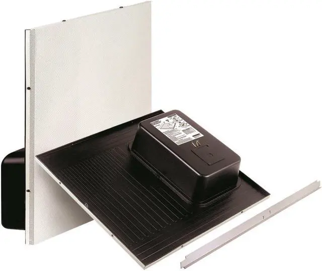 Alt view image 5 of 8 - Bogen CSD2X2L Drop-in Ceiling Mounted Speaker with Back Can