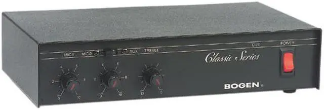 Alt view image 5 of 7 - Classic Series Amp 20 wa
