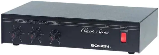 Alt view image 4 of 6 - 10W Classic Amplifier