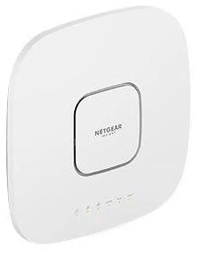 Alt view image 13 of 20 - Netgear Business WAX630 Tri Band Wi-Fi 6 IEEE 802.11 a/b/g/n/ac/ax/i 6 Gbit/s Wireless Access Point