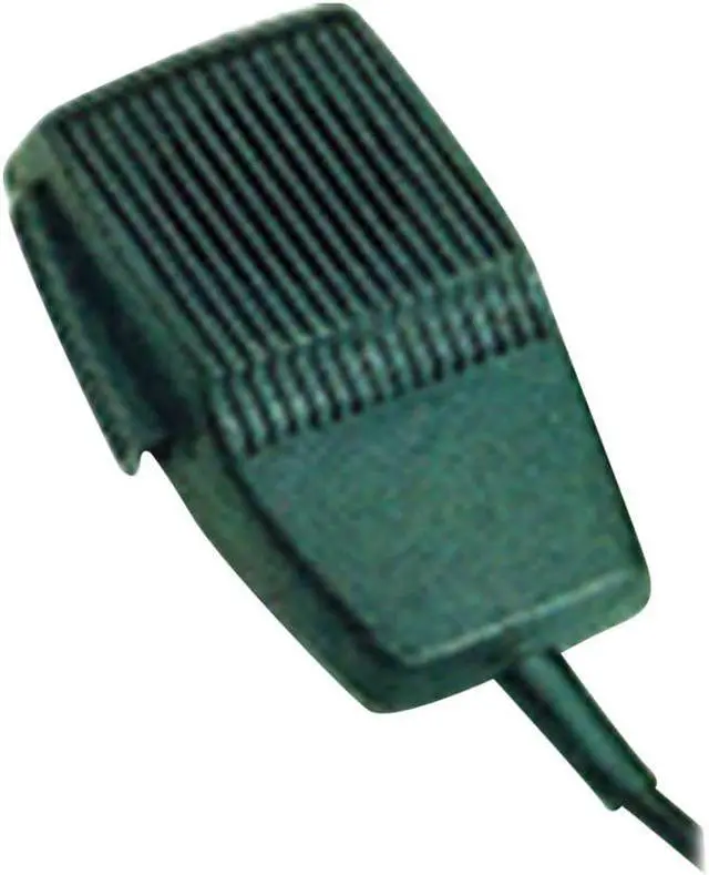 Alt view image 3 of 7 - Valcom - V-420 - Valcom V-420 Microphone - 100 Hz to 5 kHz - Wired - 6 ft - Dynamic - Handheld