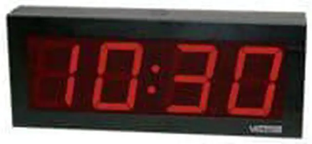 Alt view image 9 of 10 - 4.0 inch Digital Clock