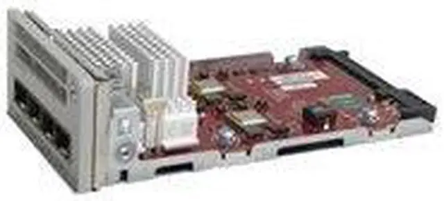 Alt view image 8 of 10 - CATALYST 9200 4X10G NTWRK MOD