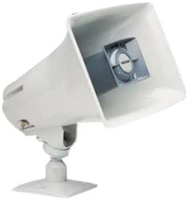 Alt view image 5 of 6 - Talkback Paging Horn - Gray