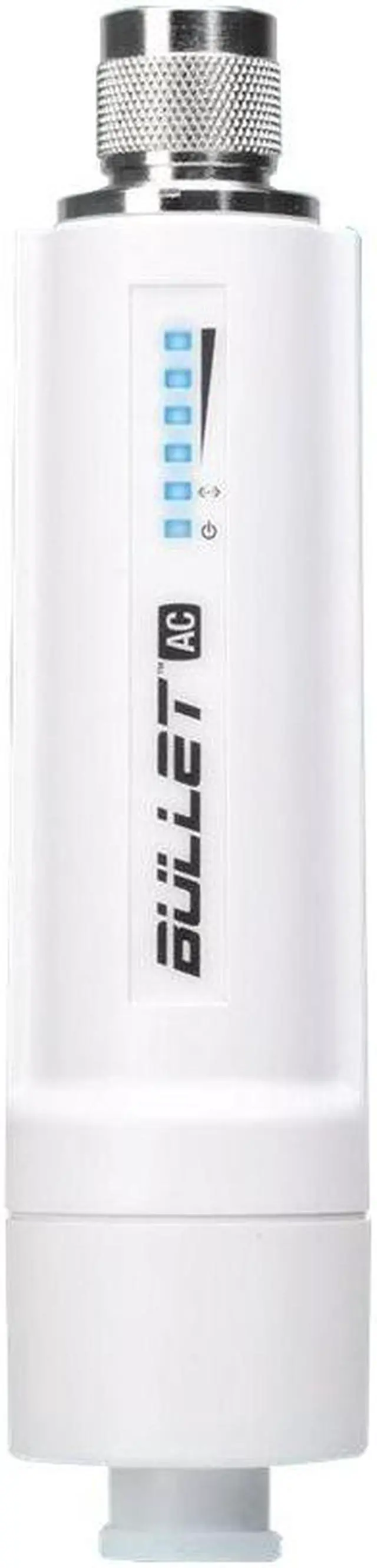 Alt view image 4 of 13 - Ubiquiti Networks B-DB-AC-US Bullet Dual-Band AC AIRMAX
