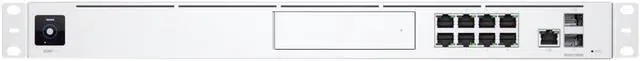 Alt view image 4 of 11 - Ubiquiti Networks UniFi Dream Machine Pro