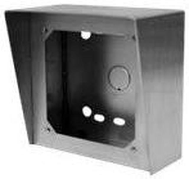 Alt view image 2 of 4 - Stainless Steail Surface Mount Box