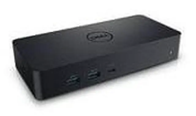Alt view image 17 of 19 - Dell D6000S Universal Docking Station