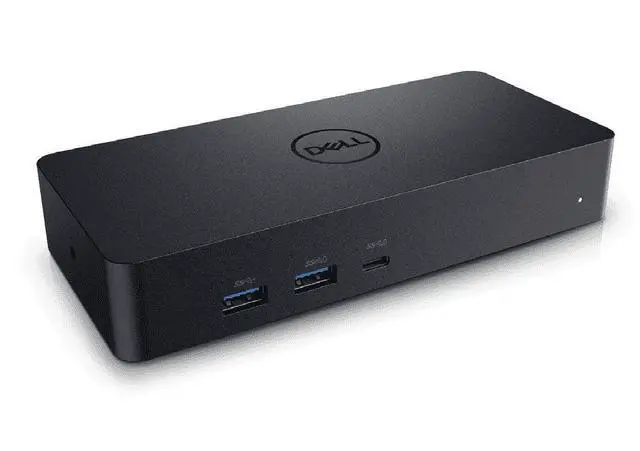 Alt view image 18 of 19 - Dell D6000S Universal Docking Station