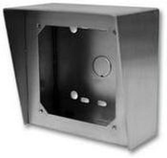 Alt view image 3 of 4 - Stainless Steail Surface Mount Box