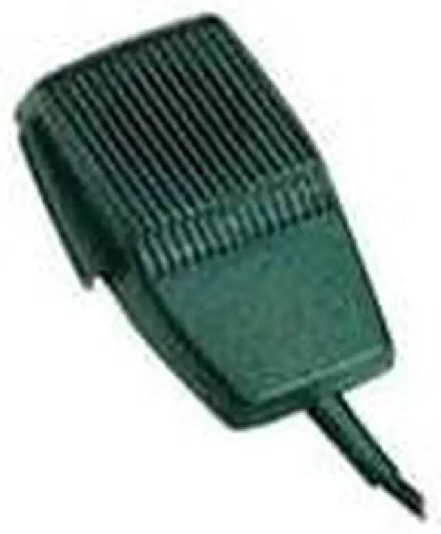 Alt view image 6 of 7 - Valcom - V-420 - Valcom V-420 Microphone - 100 Hz to 5 kHz - Wired - 6 ft - Dynamic - Handheld