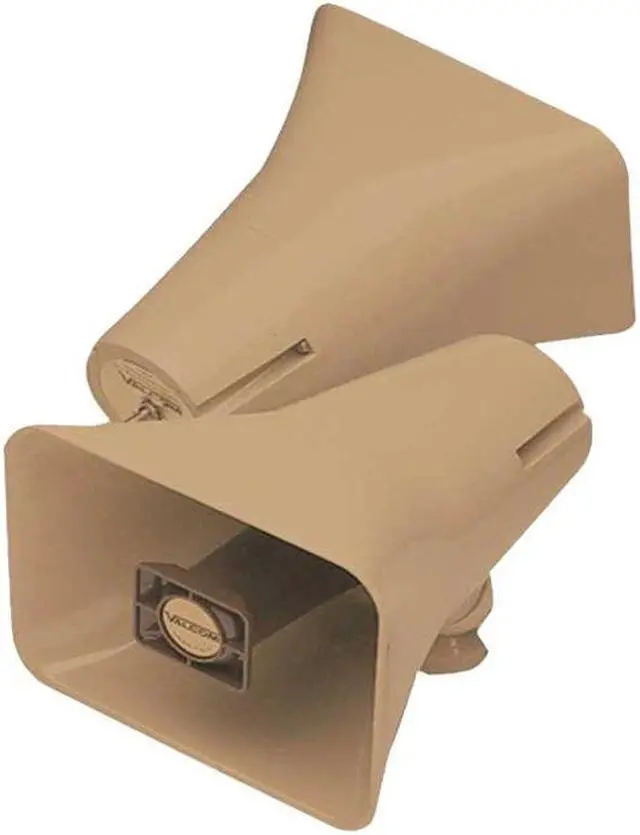 Alt view image 3 of 3 - Valcom V-1050C - speakers - for PA system (VC-V-1050C)