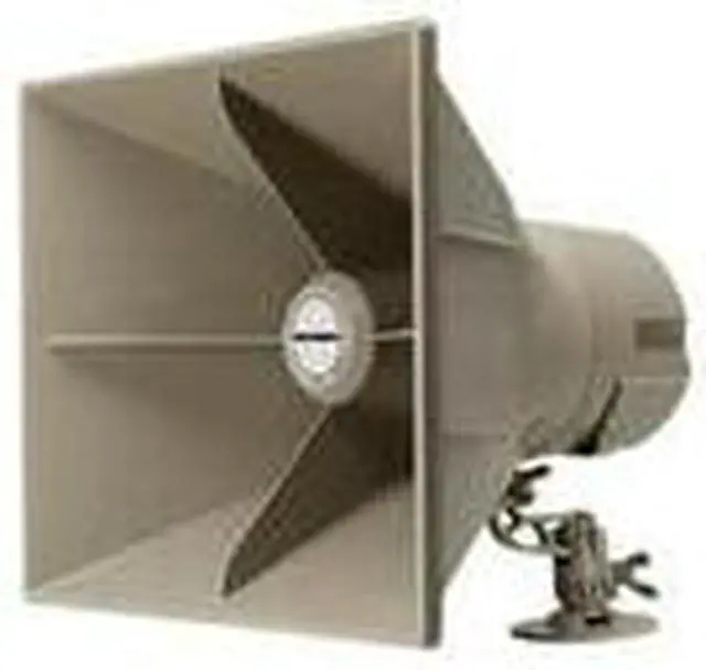 Alt view image 5 of 6 - Bogen-BG-SAH30 30 Watt Switching Amp Horn