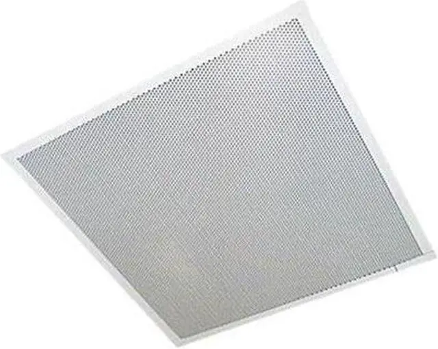 Alt view image 7 of 7 - Valcom VC-S-522B-2 2x2 Lay-in Ceiling Speakers 2 Pack