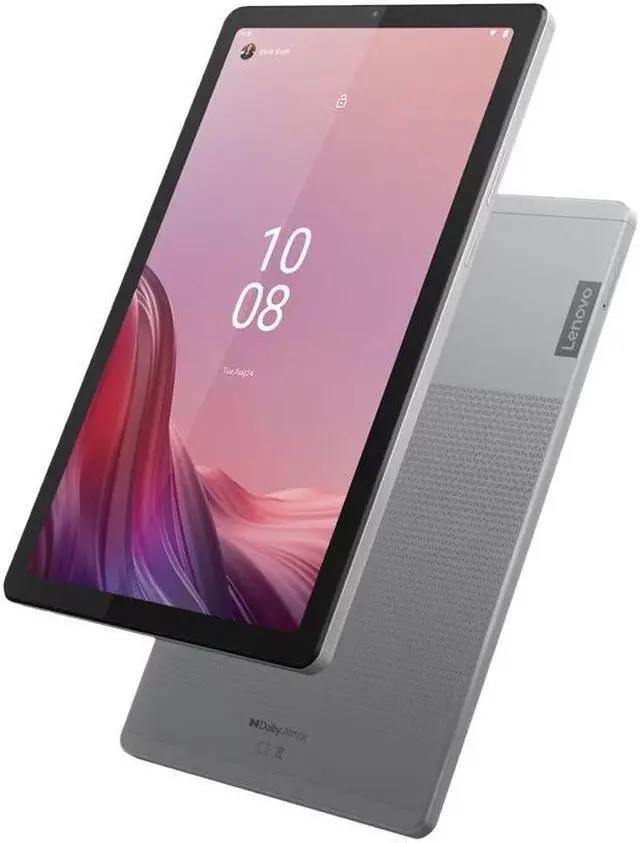 Alt view image 18 of 18 - Lenovo ZAC40073US 9in Lcd 1340x800 60hz Mediatek Syst G80t 4g 64g Wl 5 5100 Mah Bt 5.1