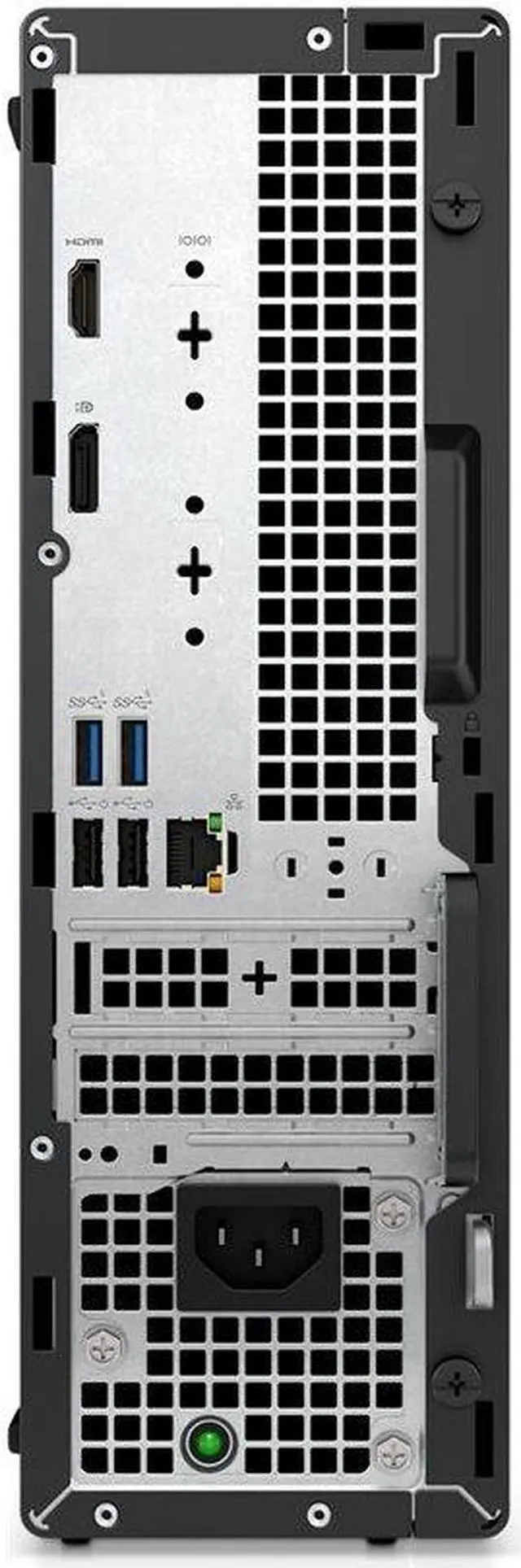 Alt view image 11 of 13 - Dell OptiPlex 7020 - SFF Core i5 i5-14500 2.6 GHz - 16 GB - SSD 256 GB (2T6X9)