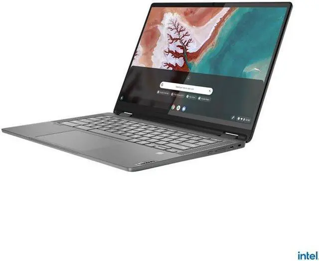 Alt view image 2 of 12 - Lenovo Flex 5 Chrome 14IAU - 14" - Intel Core i5 - 1245U - 16 GB RA (83AJ0001UX)