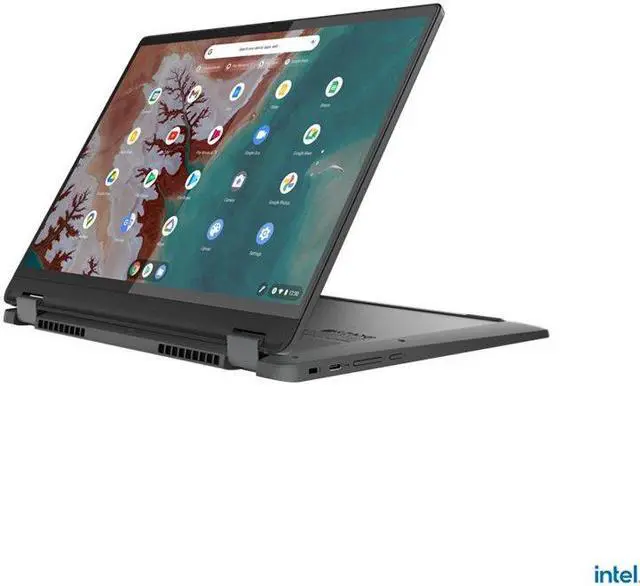 Alt view image 4 of 12 - Lenovo Flex 5 Chrome 14IAU - 14" - Intel Core i5 - 1245U - 16 GB RA (83AJ0001UX)