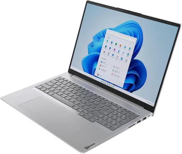 Alt view image 11 of 20 - Lenovo ThinkBook 16 G6 IRL - 16" - Intel Core i7 - 1355U - 32 GB RA (21KH00B0US)