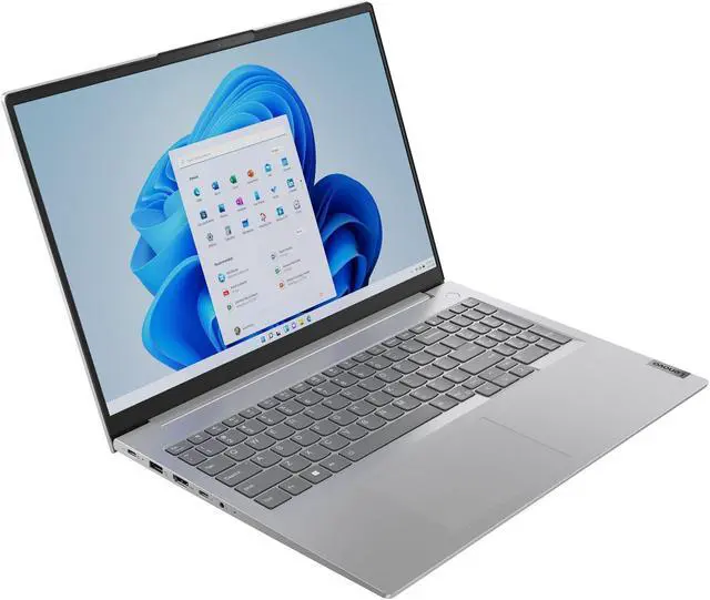 Alt view image 13 of 20 - Lenovo ThinkBook 16 G6 IRL - 16" - Intel Core i7 - 1355U - 32 GB RA (21KH00B0US)
