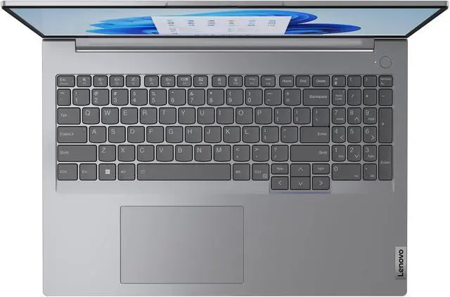 Alt view image 14 of 20 - Lenovo ThinkBook 16 G6 IRL - 16" - Intel Core i7 - 1355U - 32 GB RA (21KH00B0US)