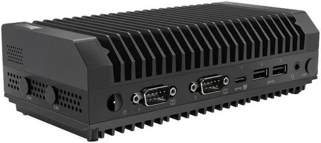Alt view image 2 of 12 - Lenovo ThinkEdge SE30 - USFF Core i5 1145GRE 1.5 GHz - vPro - 16 GB (11NA000LUS)
