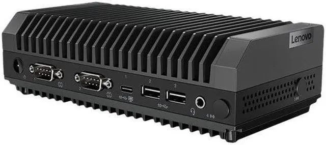 Alt view image 3 of 12 - Lenovo ThinkEdge SE30 - USFF Core i5 1145GRE 1.5 GHz - vPro - 16 GB (11NA000LUS)