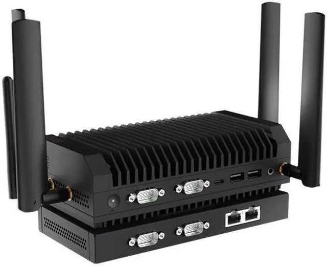 Alt view image 4 of 12 - Lenovo ThinkEdge SE30 - USFF Core i5 1145GRE 1.5 GHz - vPro - 16 GB (11NA000LUS)