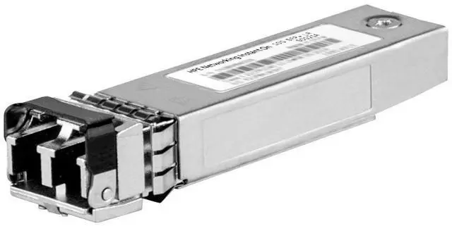 Alt view image 4 of 4 - HP Networking Instant On 10G SFP+ LC LR Transceiver for Single Mode Fiber Connections Up to 10 Km Model  S0G21A