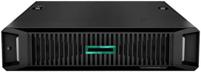 Alt view image 7 of 9 - HPE ProLiant DL145 Gen11 server with one AMD EPYC™ 8024P Processor, 32 GB (1x32 GB) Dual Rank Memory, 1 HPE NS204i-u Gen11 NVMe Hot Plug Boot Optimized Storage Device, support for 2 SFF dr- P79788-005